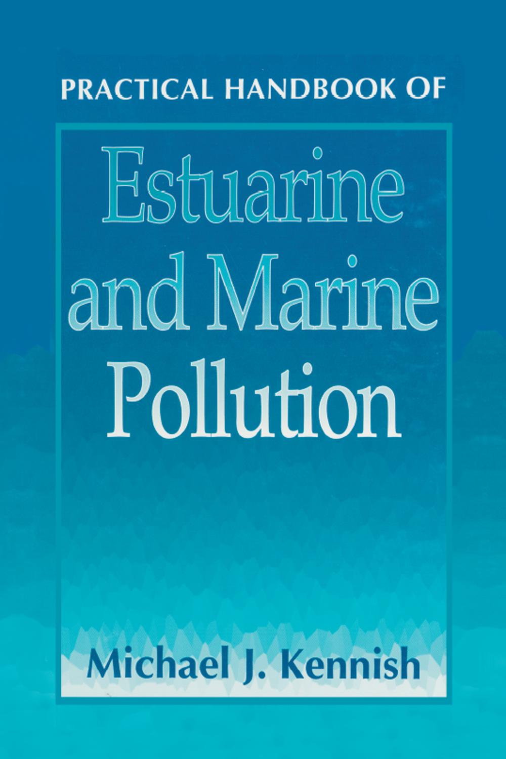 راهنمای عملی آلودگی آب های لب شور و دریایی ۲۰۱۷