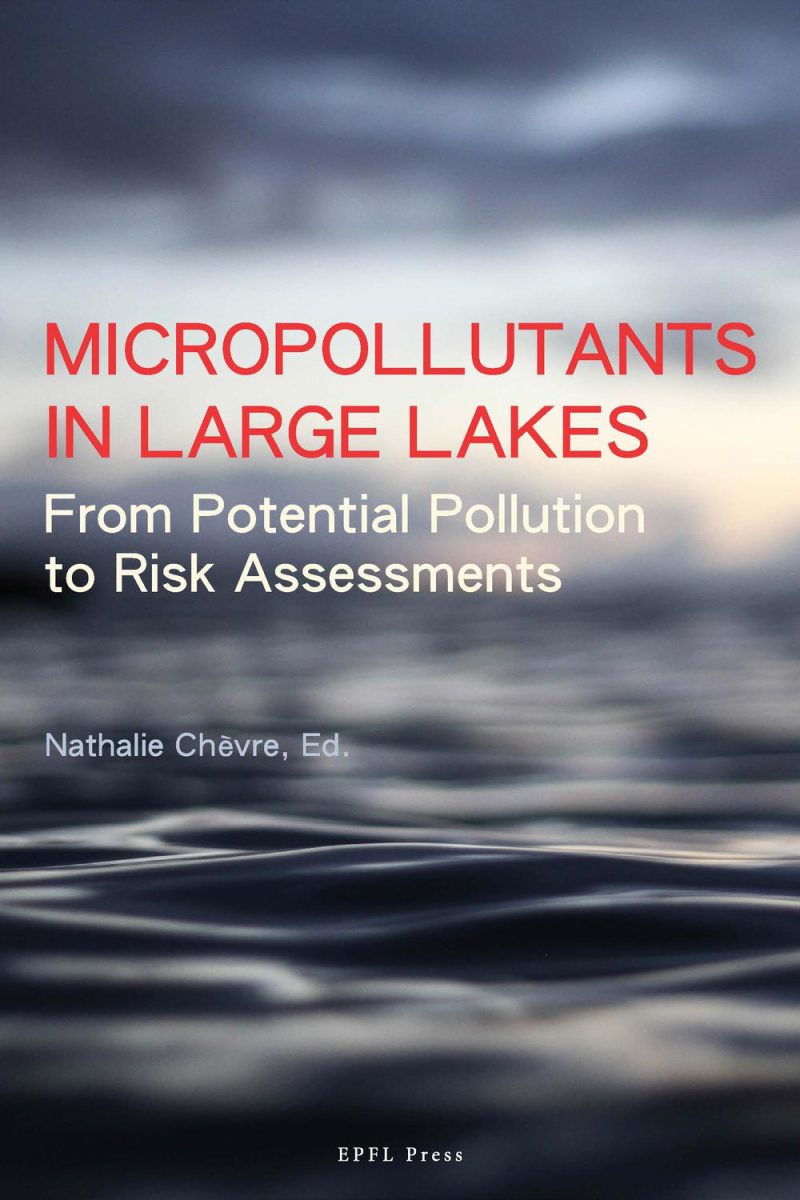 ریزآلاینده ها در دریاچه های بزرگ ۲۰۱۸