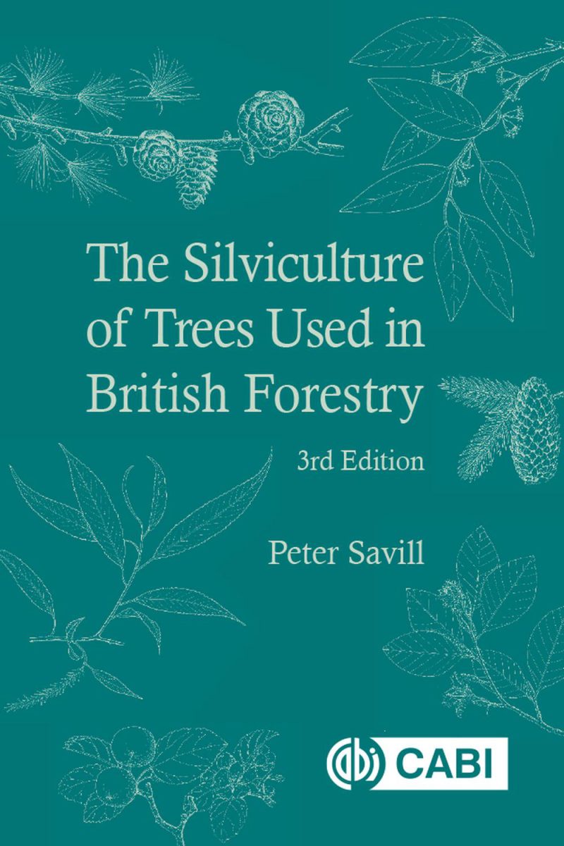 Silviculture درختان مورد استفاده در جنگل های انگلیس ، سال ۲۰۱۹
