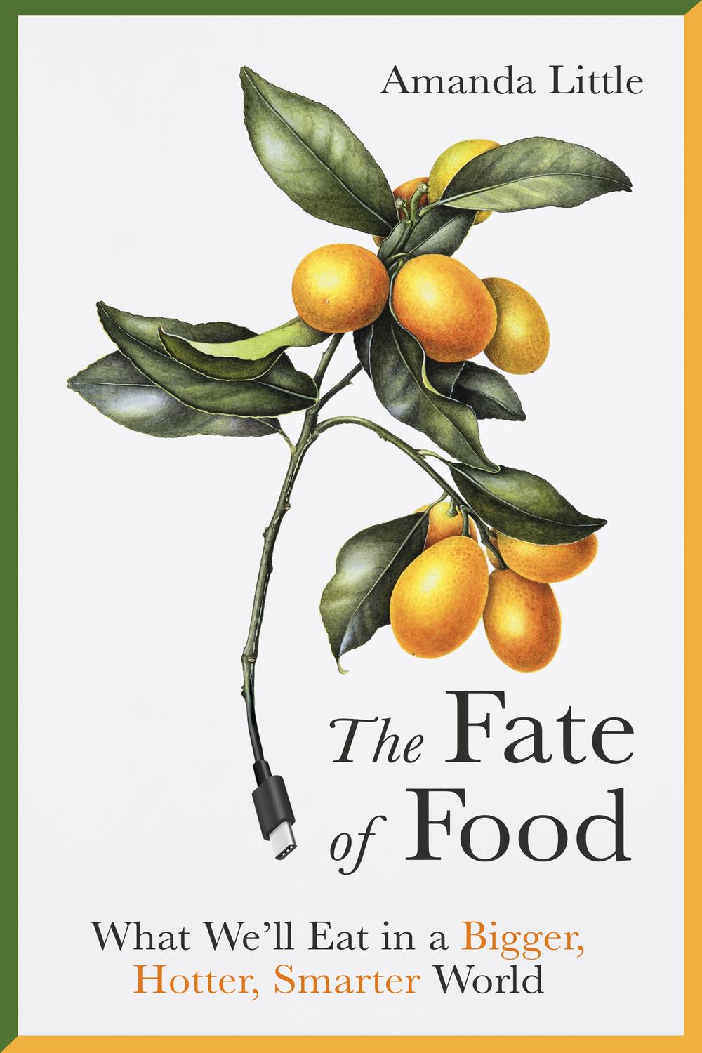 سرنوشت غذا: چه چیزی در دنیایی بزرگتر، گرمتر و هوشمندتر خواهیم خورد؟ ۲۰۱۹