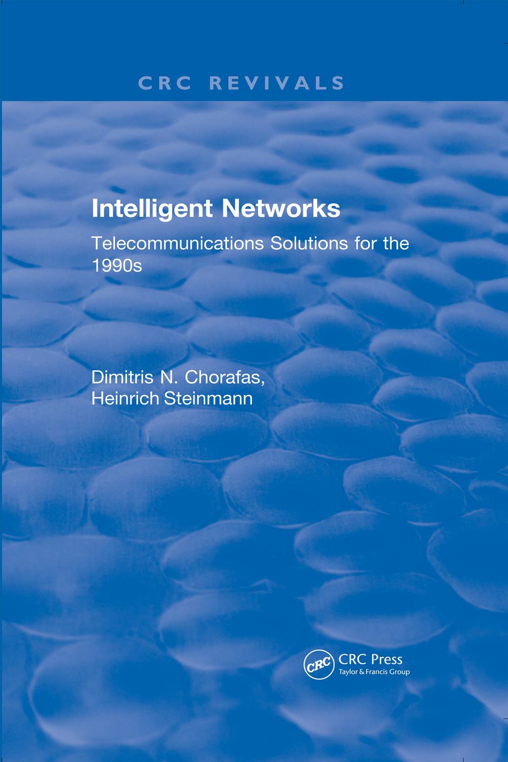 شبکه های هوشمند: راهکارهای مخابراتی برای دهه ۱۹۹۰ ۲۰ ۱۹