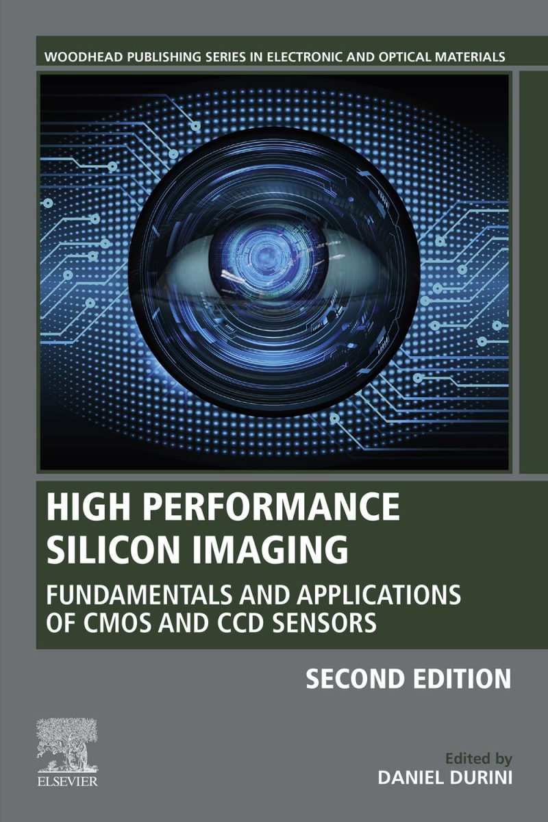 تصویربرداری سیلیکون با عملکرد بالا: اصول و کاربردهای حسگرهای CMOS و CCD (۲۰۱۹)