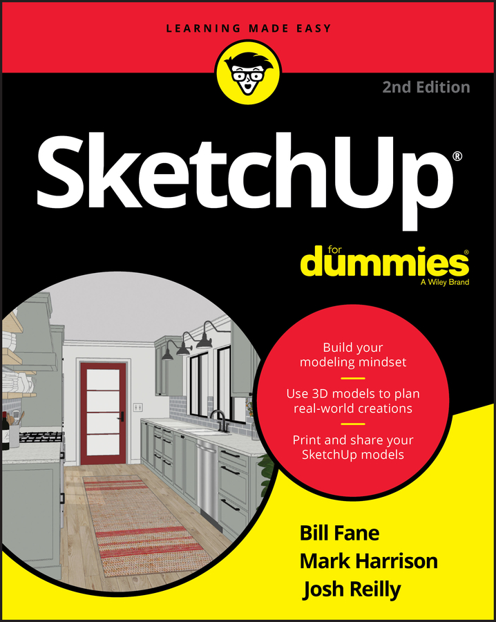 Sketchup for Dummies ۲۰۲۰