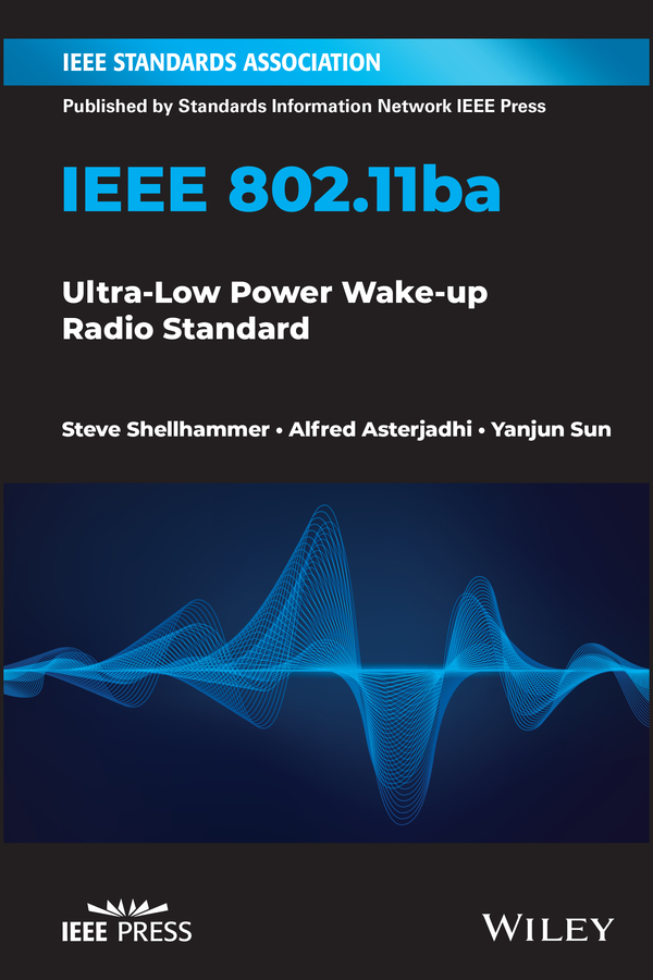 استاندارد رادیویی بیدار شدن با توان بسیار کم IEEE ۸۰۲.۱۱ba ۲۰۲۳