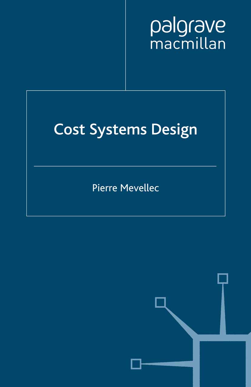 Cost Systems Design طراحی سیستم های هزینه ۲۰۰۸