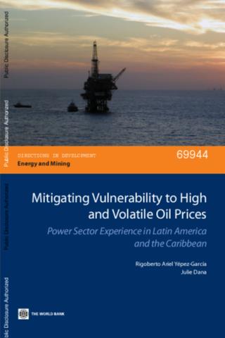 کاهش آسیب پذیری در برابر قیمت های بالای و نوسانی نفت: تجارب بخش انرژی در آمریکای لاتین و کارائیب ۲۰۱۲