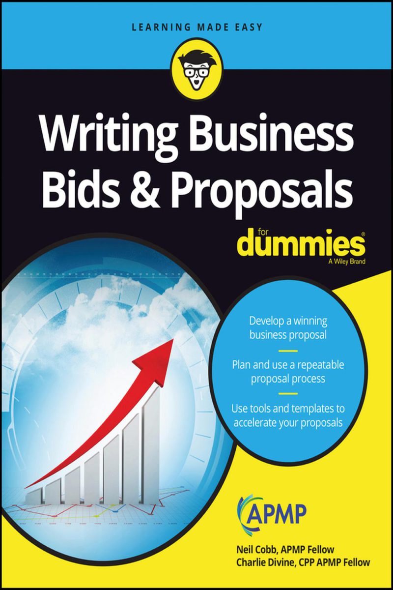 نوشتن پیشنهادات و درخواست های تجاری برای افراد مبتدی (For Dummies) ۲۰۱۶