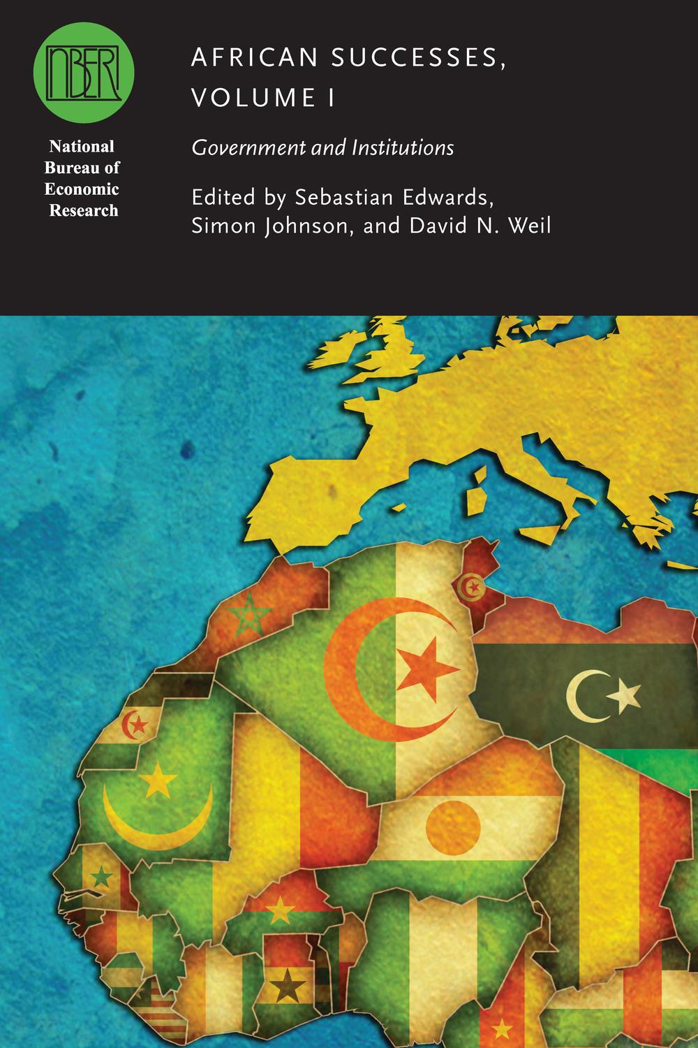 موفقیت های آفریقایی، جلد اول ۲۰۱۶