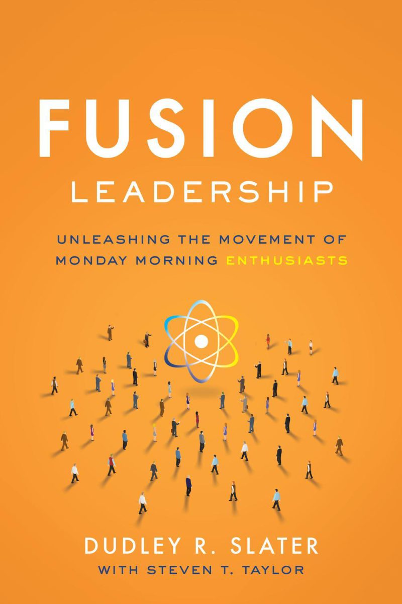 رهبری تلفیقی: رها کردن جنبش علاقه مندان به دوشنبه صبح ۲۰۱۷