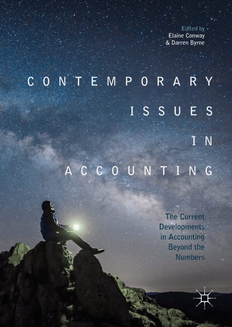 موضوعات معاصر در حسابداری: تحولات کنونی حسابداری فراتر از اعداد ۲۰۱۸