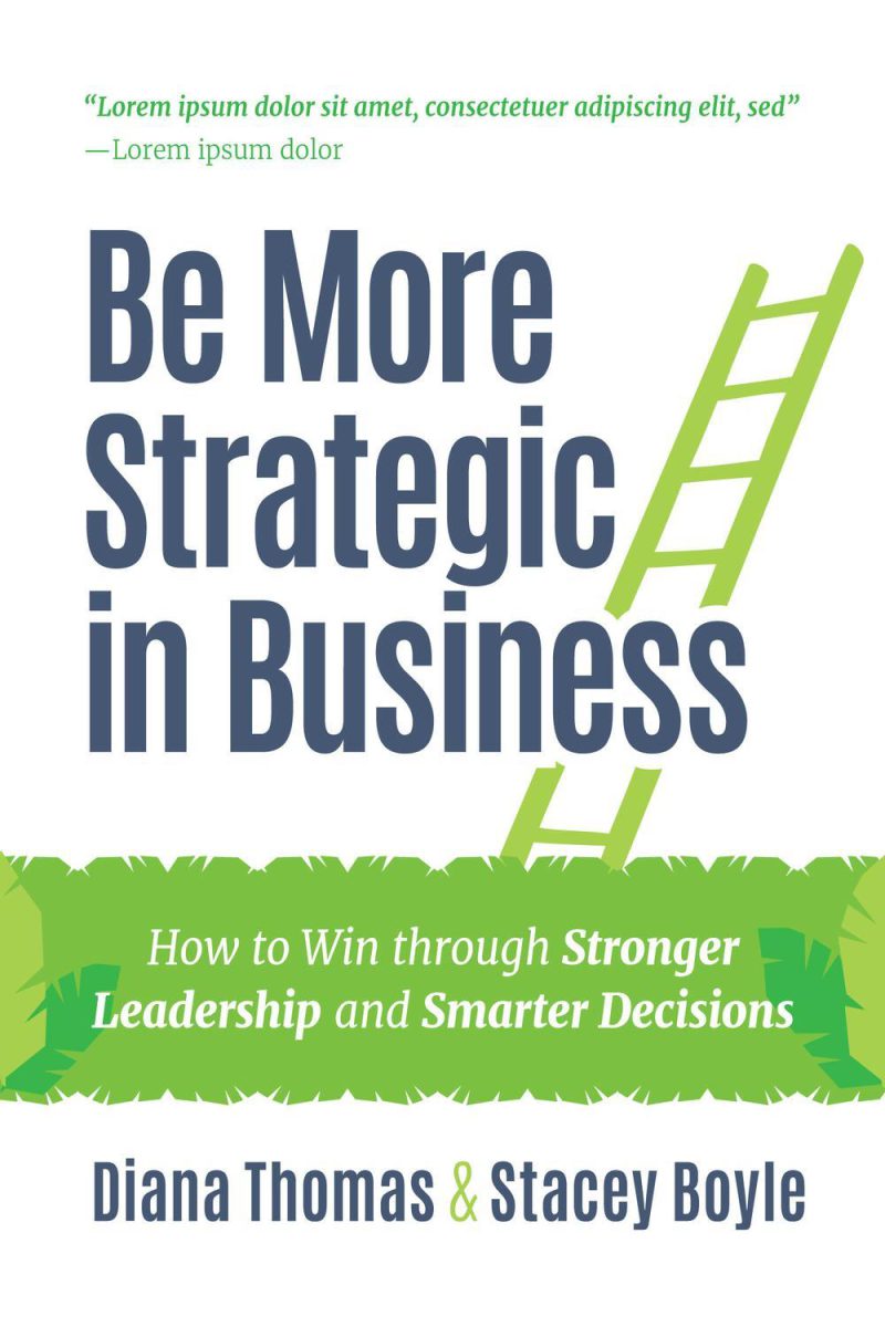 استراتژیک تر در تجارت باشید: چگونه با رهبری قوی تر و تصمیمات هوشمندانه تر در سال ۲۰۱۸ پیروز شوید