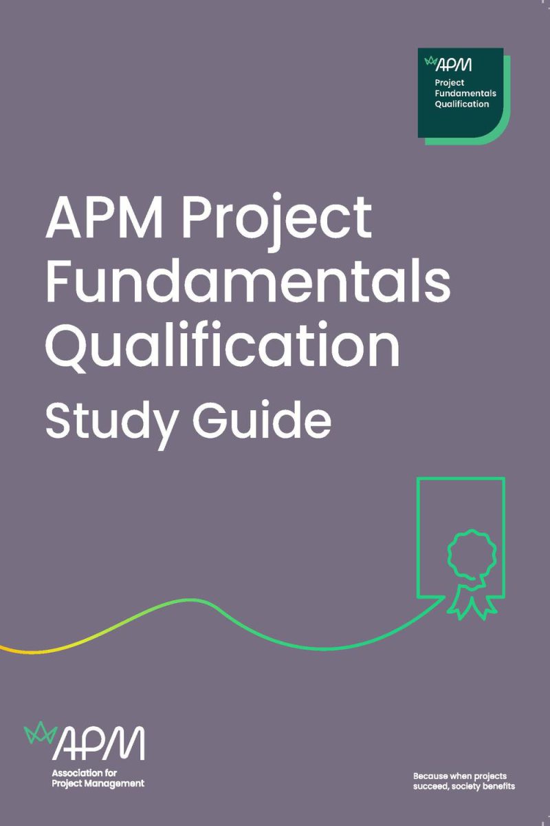 راهنمای مطالعه ی آزمون بنیاد پروژه ی APM (PFQ) (ویرایش هفتم) ۲۰۲۰