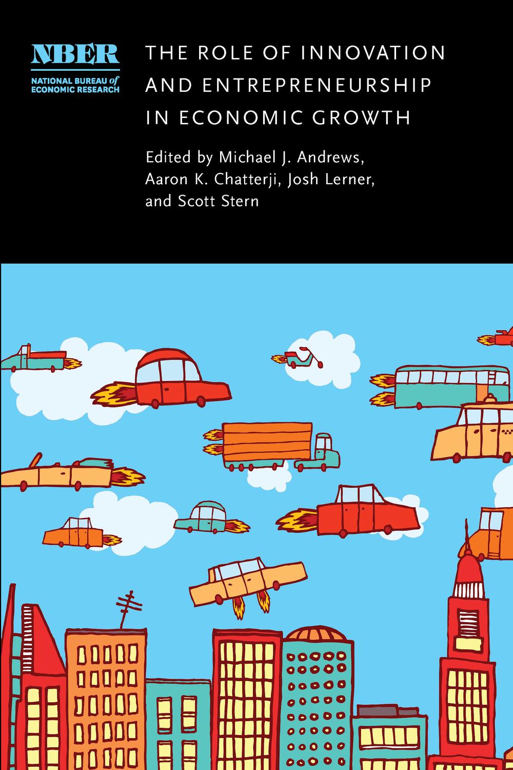 نقش نوآوری و کارآفرینی در رشد اقتصادی ۲۰۲۲