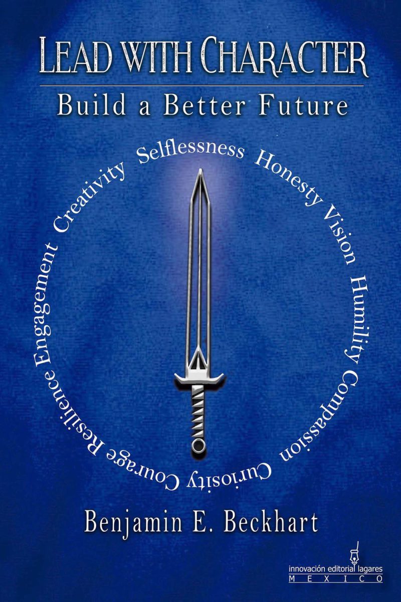 رهبری با شخصیت: آینده ای بهتر بسازیم ۲۰۲۲