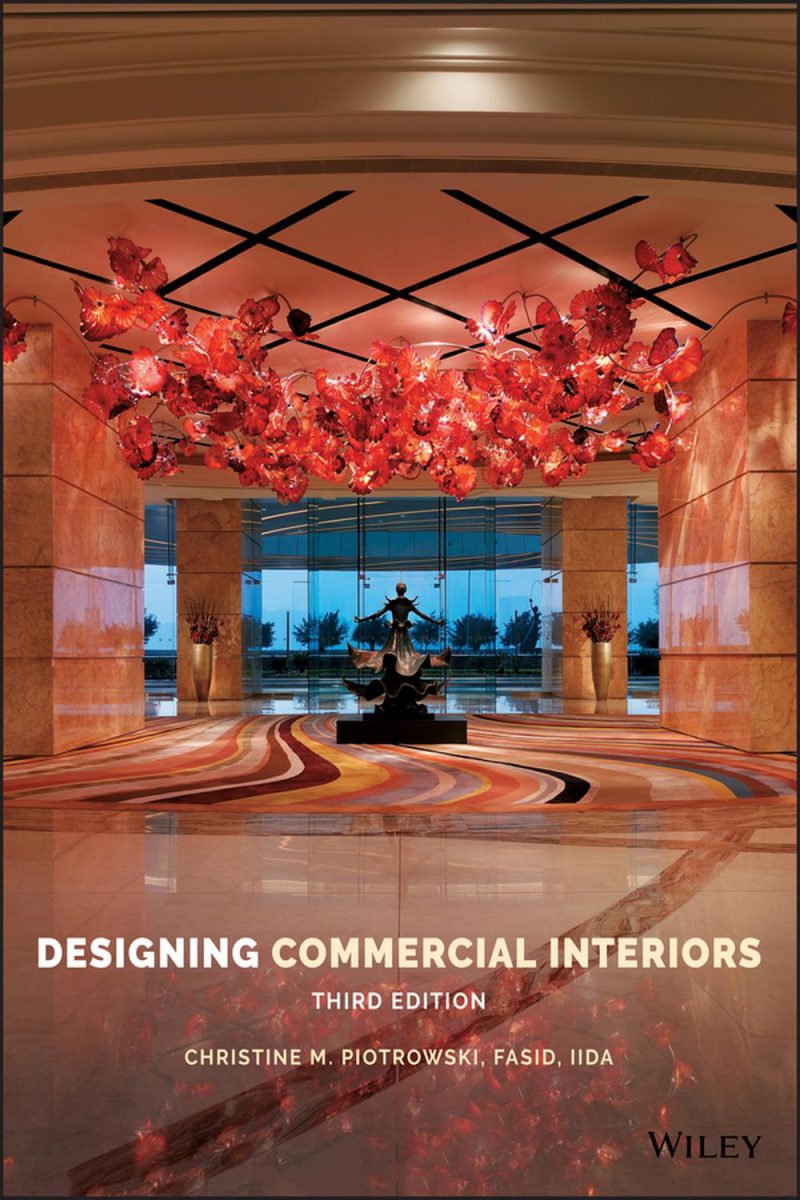 طراحی فضاهای داخلی تجاری ۲۰۱۶