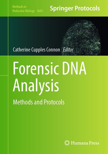 تجزیه و تحلیل DNA پزشکی قانونی: روش ها و پروتکل ها