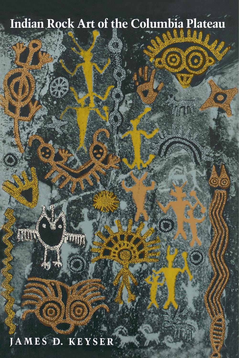 هنر صخره ای هند در فلات کلمبیا ۲۰۱۶