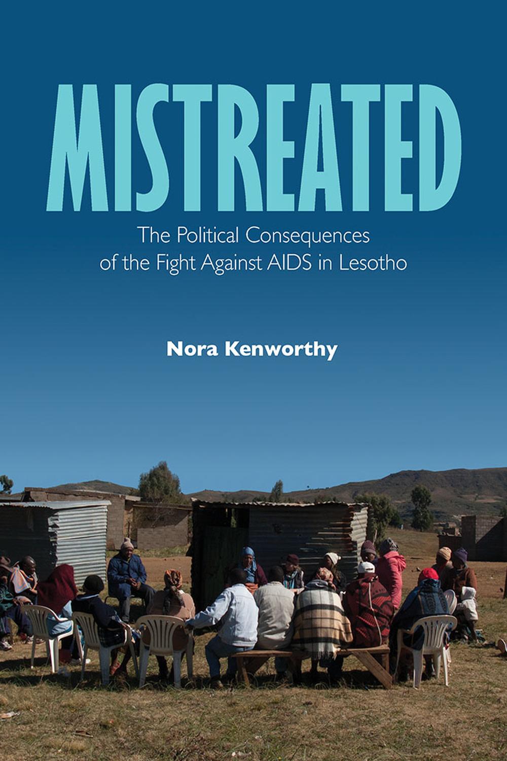 سوء رفتار: پیامدهای سیاسی مبارزه با ایدز در لسوتو ۲۰ ۱۷