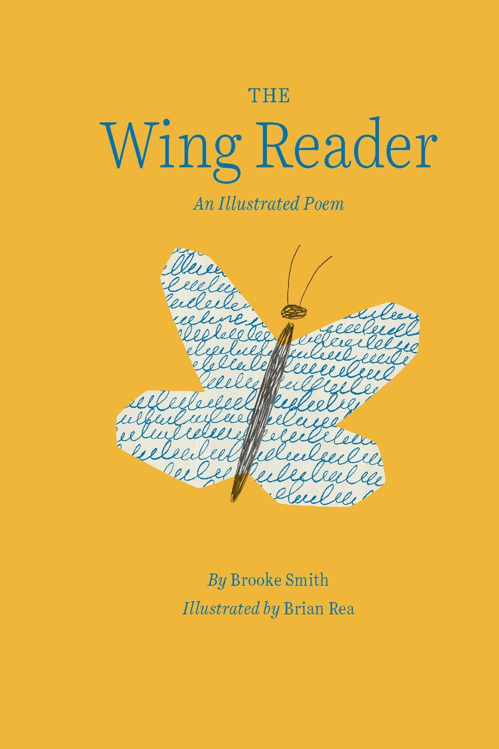 The Wing Reader: Poem Illustrated ۲۰۱۸