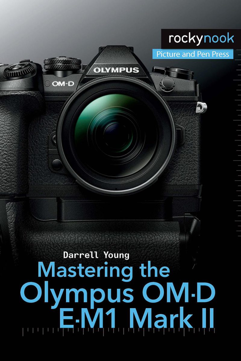 تسلط بر المپوس OM-D E-M۱ مارک ۲ ۲۰۱۸