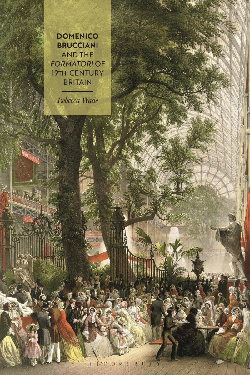 دومینیکو بروچیانی و مربیان بریتانیا در قرن نوزدهم ۲۰۱۸