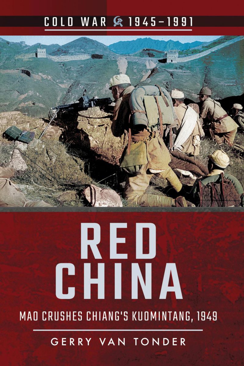 چین قرمز: مائو Crushes Chiang's Kuomintang ، ۱۹۴۹ ۲۰۱۸