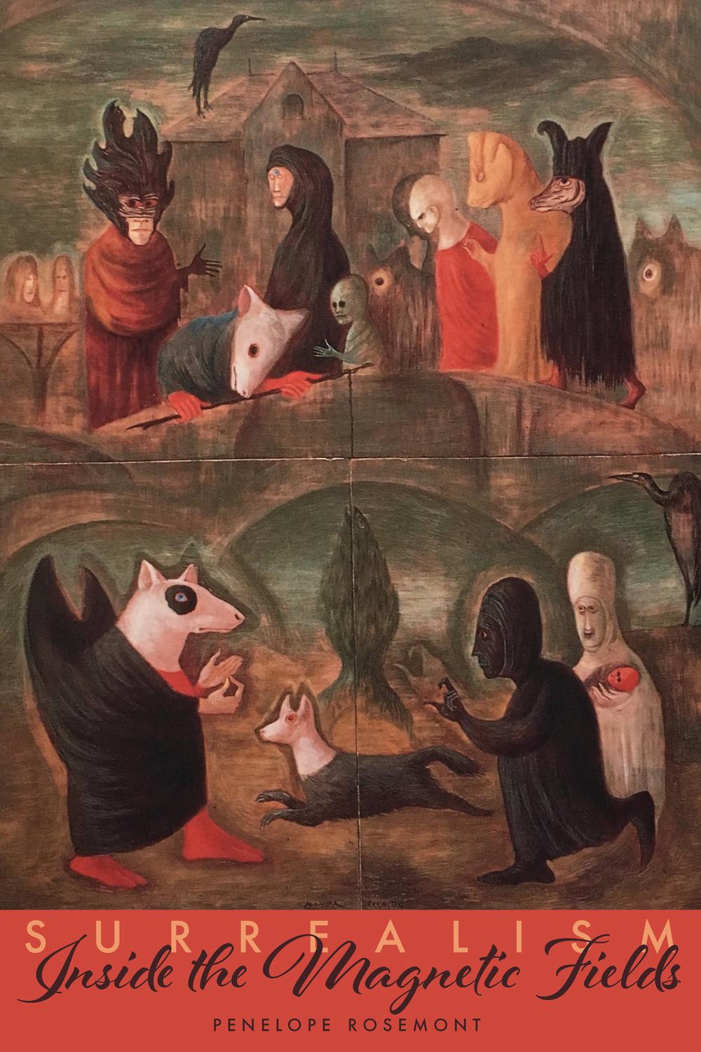 سورئالیسم: در دل میدان های مغناطیسی ۲۰۱۹