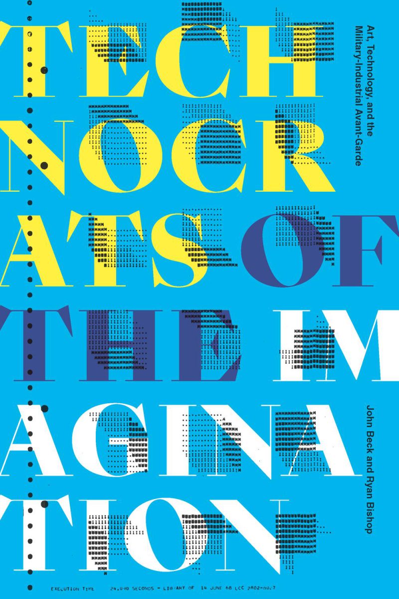 تکنوکرات های خیال: هنر، فناوری و پیشرو نظامی-صنعتی ۲۰۲۰