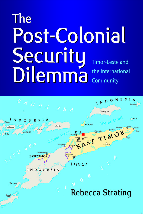 معمای امنیتی پسا استعماری: تیمور شرقی و جامعه بین المللی ۲۰۱۸