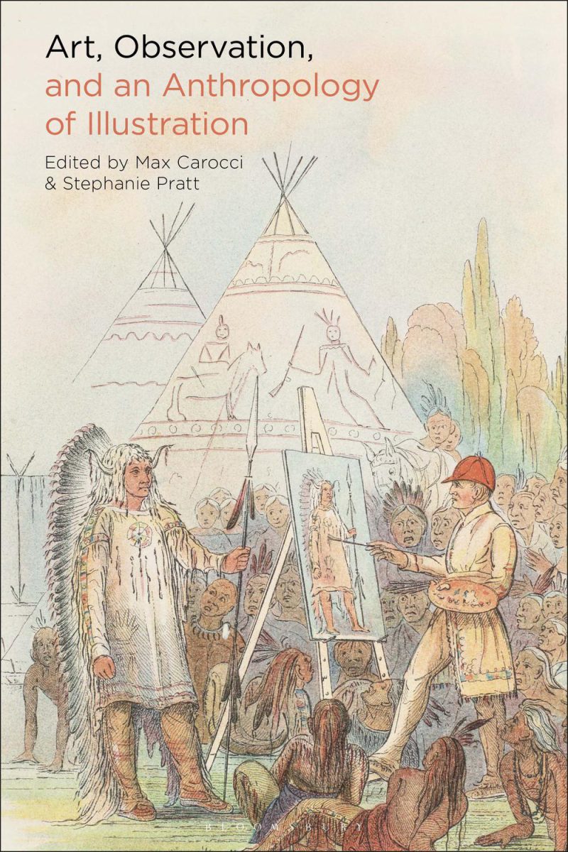 هنر، مشاهده و انسان شناسی تصویرسازی ۲۰۲۲