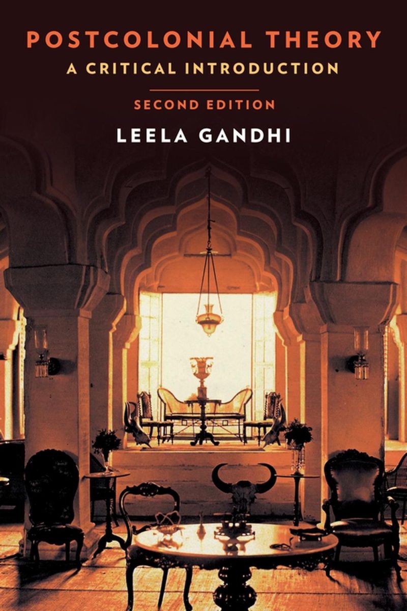 نظریه پسااستعماری: مقدمه ای انتقادی: ویرایش دوم ۲۰۱۸