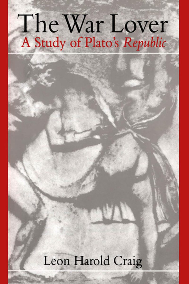 عاشق جنگ: مطالعه ای بر جمهوریت افلاطون ۲۰۱۹