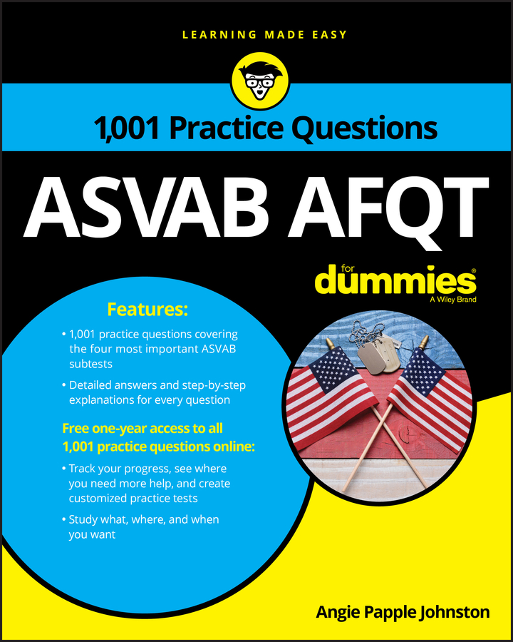 ASVAB AFQT ۲۰۱۷