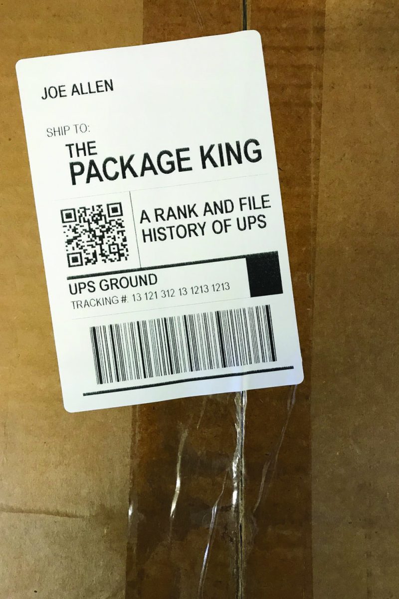 پادشاه بسته ها: تاریخچه طبقه کارگری UPS در سال ۲۰۲۰