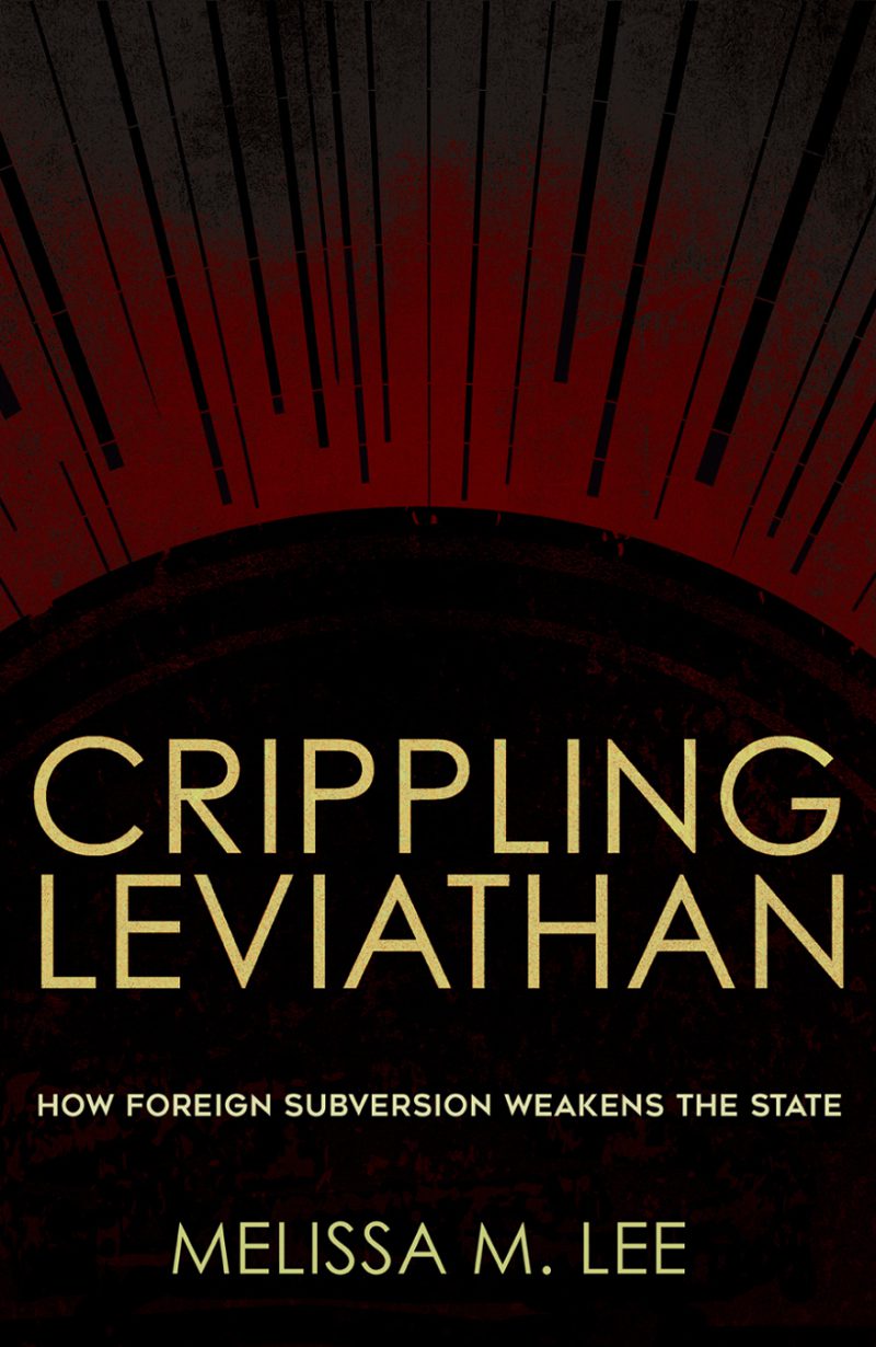 لیویاتان فلج شده: چگونه نفوذ خارجی دولت را تضعیف می کند ۲۰۲۰