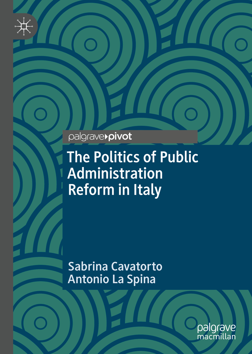 سیاست های اصلاحات اداری عمومی در ایتالیا ۲۰۲۰