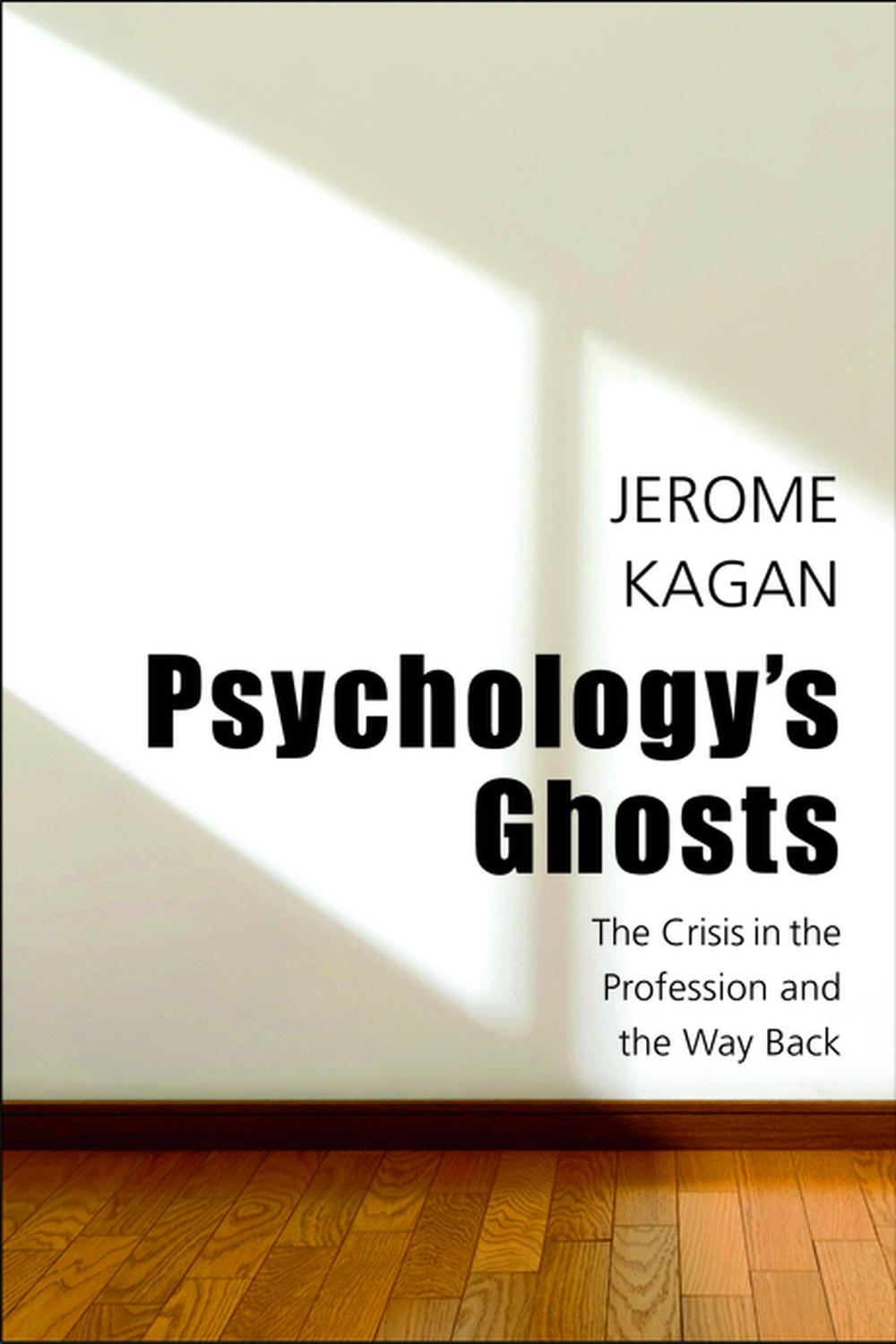 شبح های روانشناسی: بحران در این حرفه و راه بازگشت، ۲۰۱۲