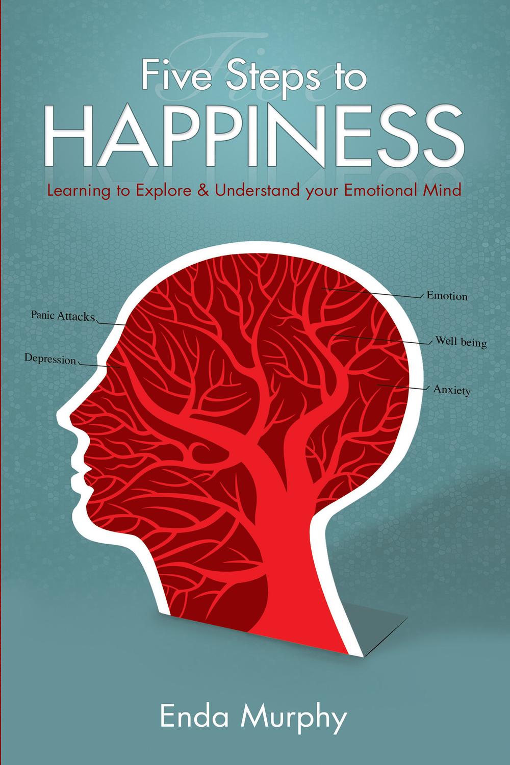 پنج قدم به سوی خوشبختی: یادگیری کاوش و درک ذهن احساسی شما ۲۰۱۳