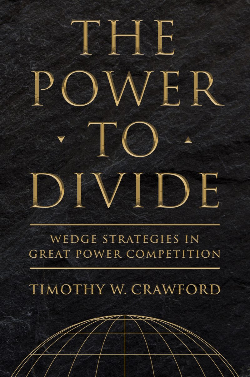 مطالعات کرنل در امور امنیتی: استراتژی های گوه ای در رقابت قدرت های بزرگ ۲۰۲۱