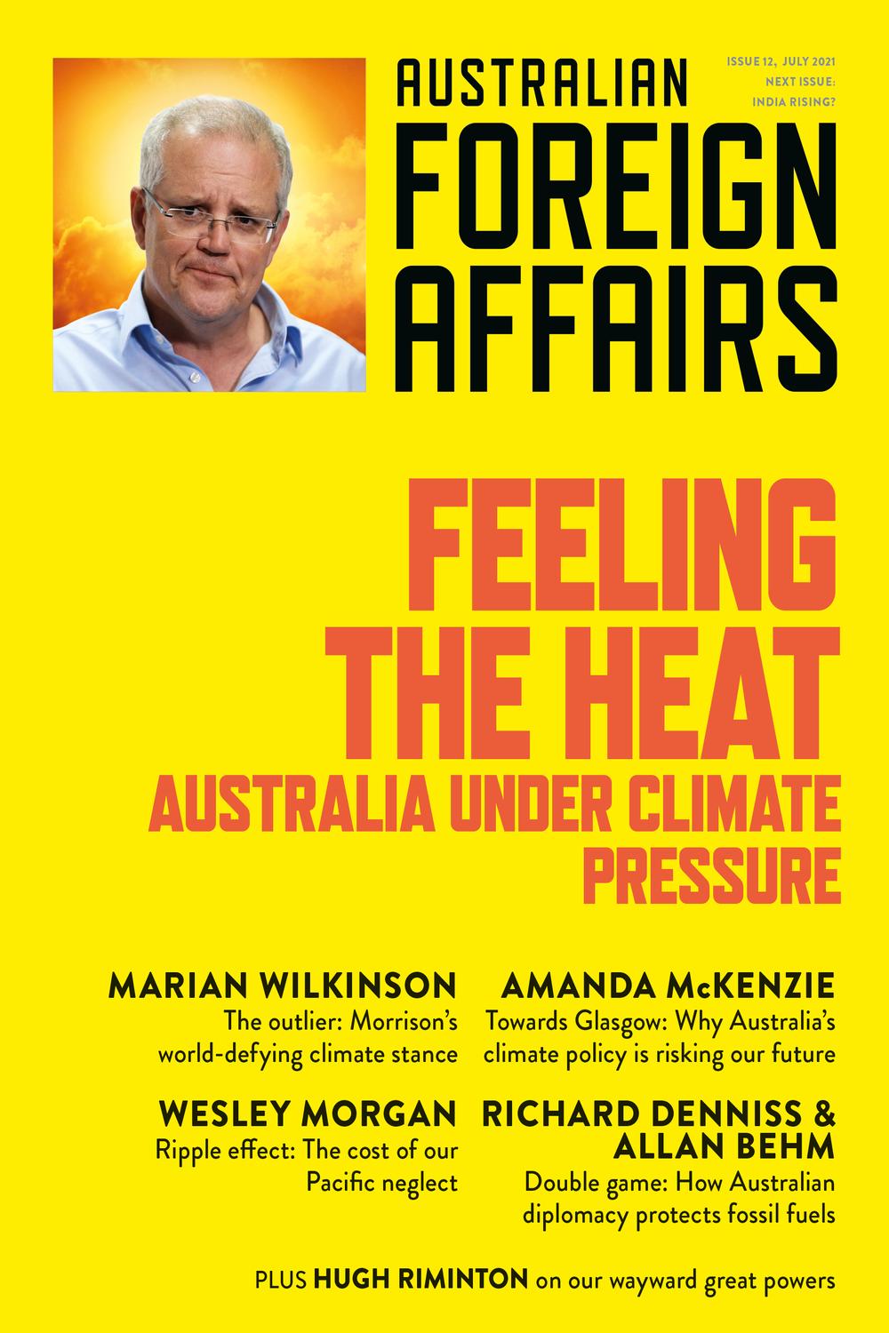 AFA۱۲ احساس گرما: استرالیا تحت فشار اقلیمی ۲۰۲۱