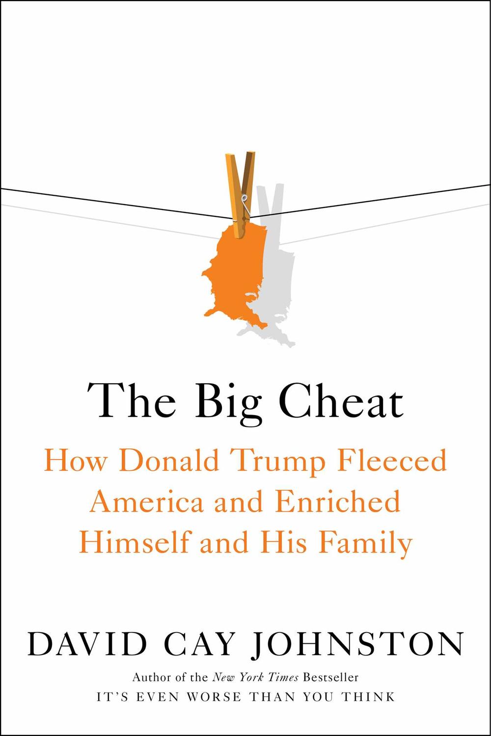 تقلب بزرگ: چگونه دونالد ترامپ آمریکا را رها کرد و خود و خانواده اش را غنی کرد ۲۰۲۱