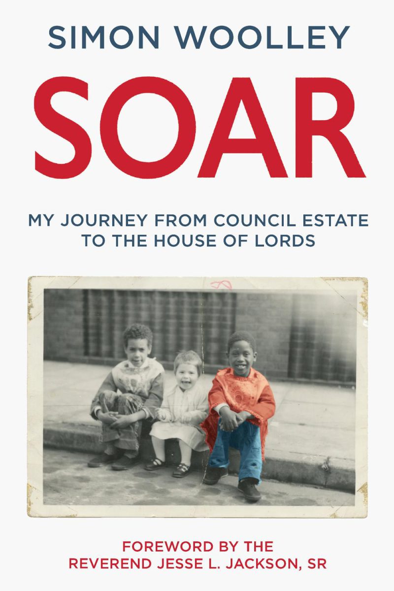 SOAR: با یک پیشگفتار توسط Reverend Jesse L. Jackson SR ۲۰۲۲
