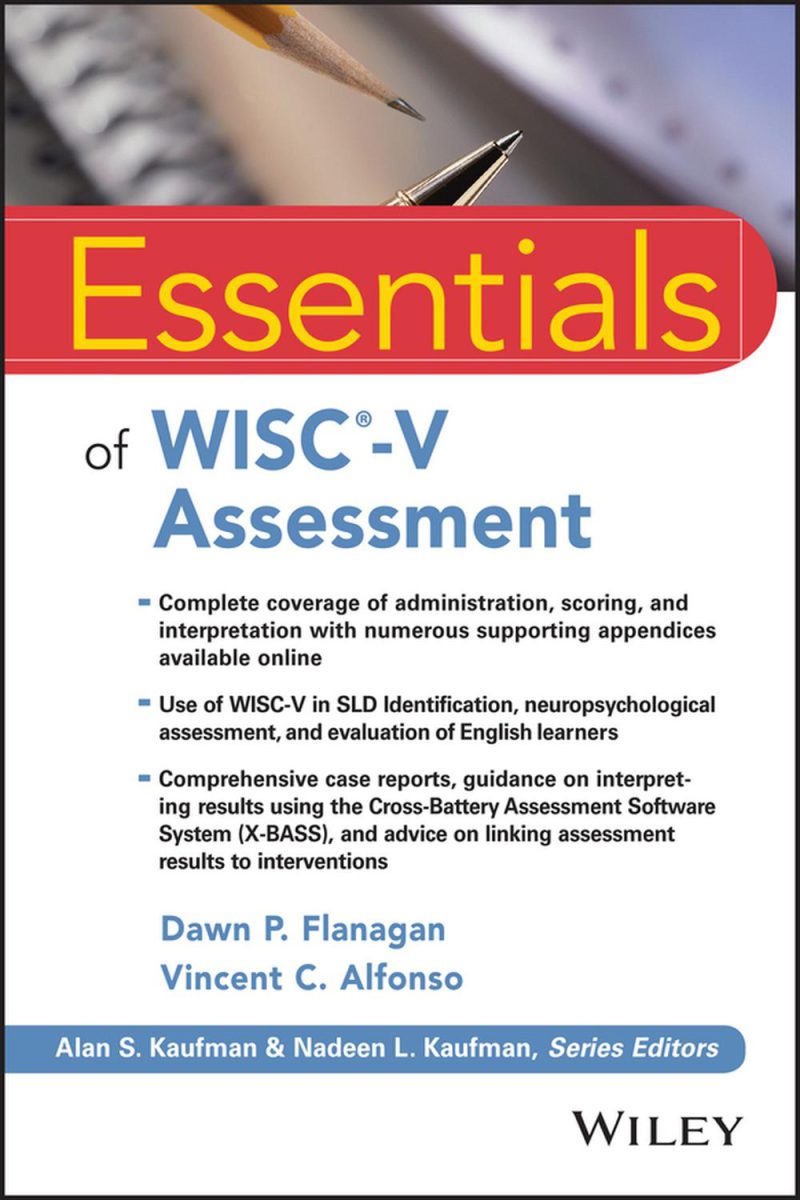مبانی ارزیابی WISC-V ۲۰۱۷