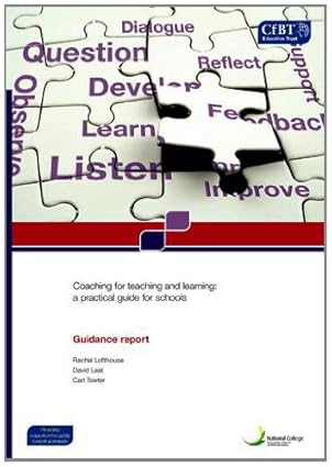 مربیگری برای تدریس و یادگیری: راهنمای عملی برای مدارس ۲۰۱۰