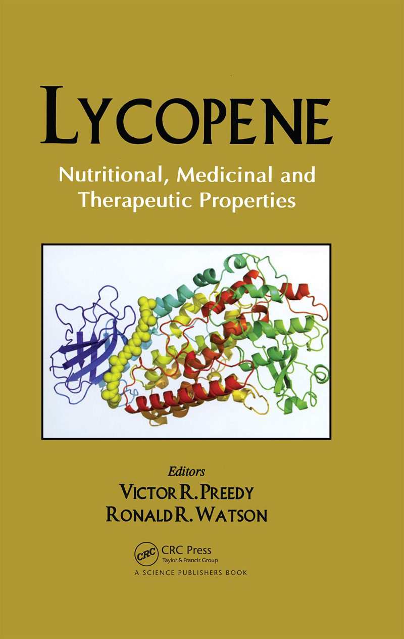 لیکوپن: خواص تغذیه ای، دارویی و درمانی ۲۰۰۹