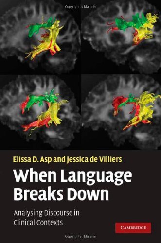 شکست زبان: تحلیلی بر گفتمان در بافتارهای بالینی ۲۰۱۰