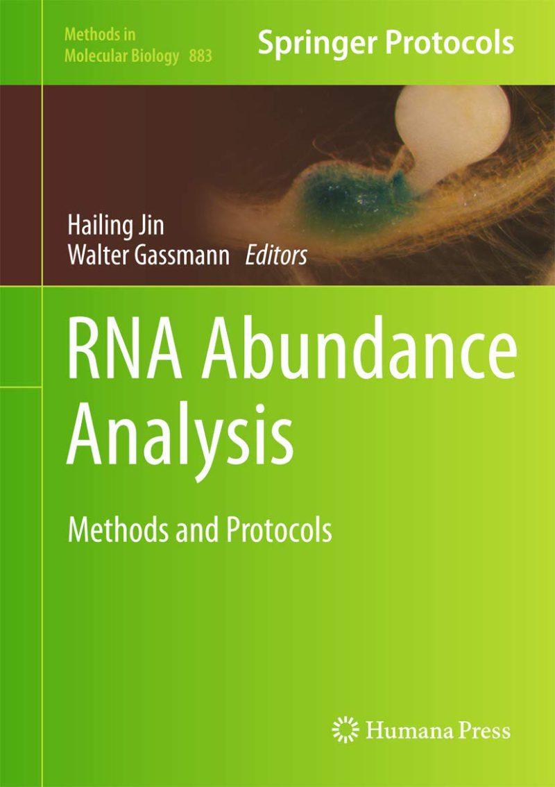تجزیه و تحلیل فراوانی RNA: روش ها و پروتکل ها ۲۰۱۲