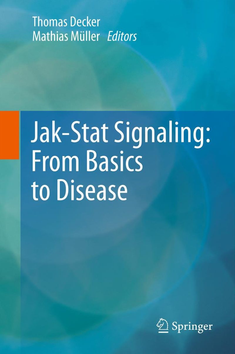 سیگنال دهی JAK-STAT: از اصول اولیه تا بیماری ۲۰۱۲