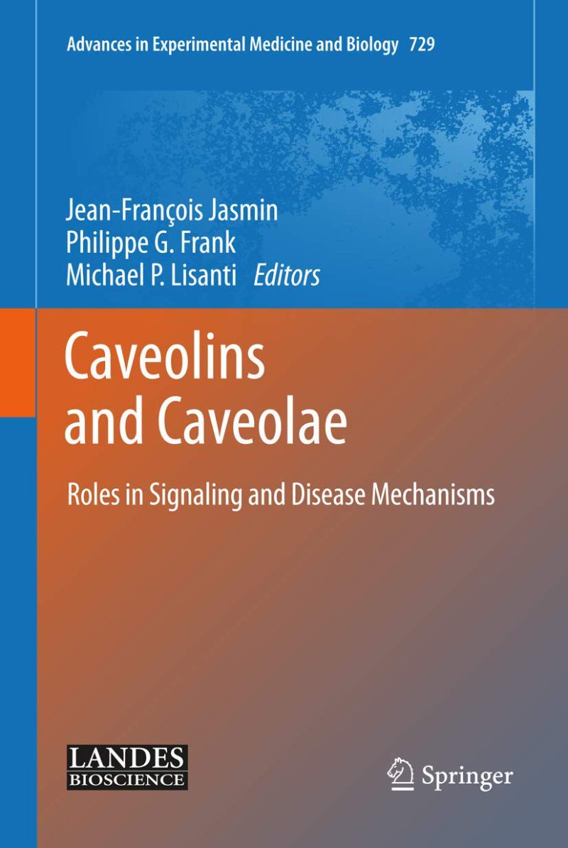 کاولیولین ها و کاوئولاها: نقش ها در پیام رسانی و سازوکارهای بیماری ۲۰۱۲