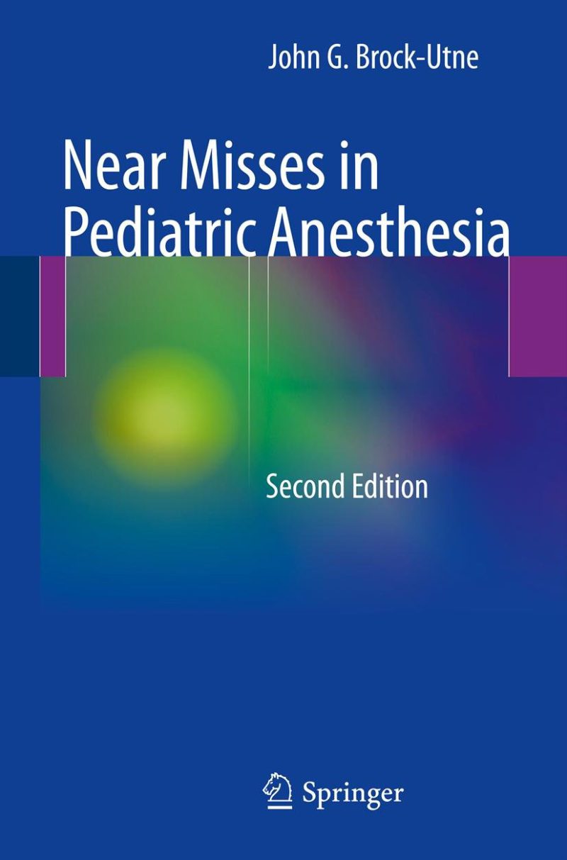 Almost Misses in Pediatric Anesthesia ۲۰۱۳***Here are a few options, each with slightly different nuance, emphasizing different aspects of "Near Misses":**Option ۱ (Focus on narrowly avoiding disaster):**موقعیت های خطرآفرین در بیهوشی کودکان ۲۰۱۳**Option ۲ (Focus on the close call aspect):**حوادث ناگوار نزدیک به وقوع در بیهوشی کودکان ۲۰۱۳**Option ۳ (More literal, but still natural):**اشتباهات نزدیک به فاجعه در بیهوشی کودکان ۲۰۱۳The best option depends on the specific context of the original text. However, all three are accurate and natural Persian translations. I would slightly favor **Option ۲** as it best captures the nuance of "near misses" in a medical context, suggesting potential harm averted.